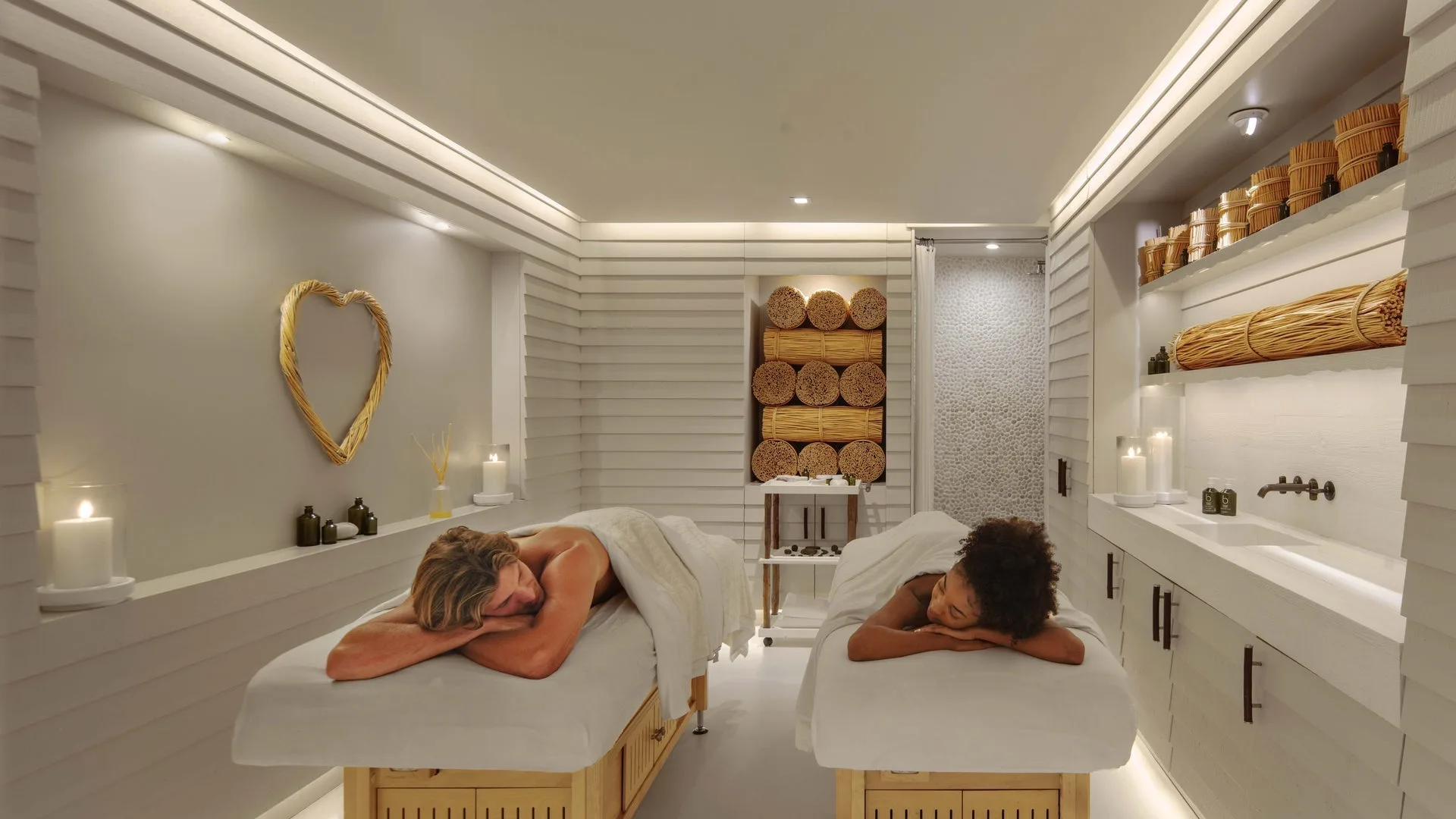 1 Hotel South Beach Wellness Retreat Miami couples spa treatment